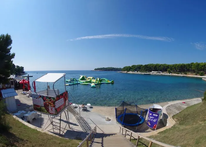 Suzi Valdebek Apartament Pula