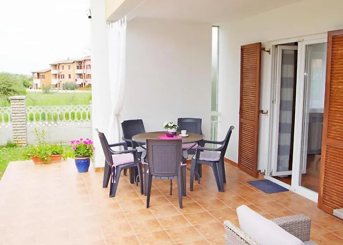 Suzi Valdebek Apartament