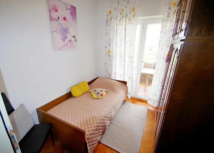 Apartament Suzi Valdebek *