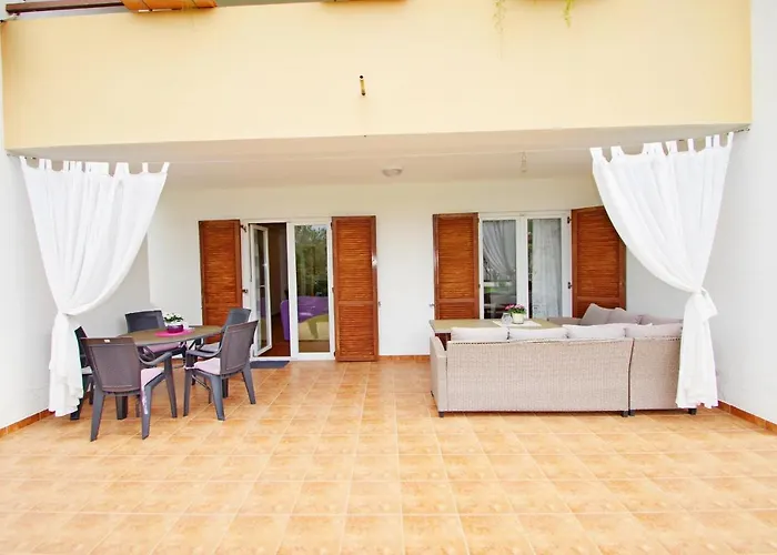 Suzi Valdebek Apartament Pula